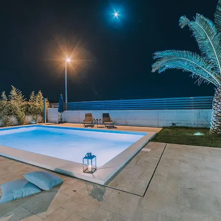 בית נופש Haus In Novigrad Mit Privatem Pool