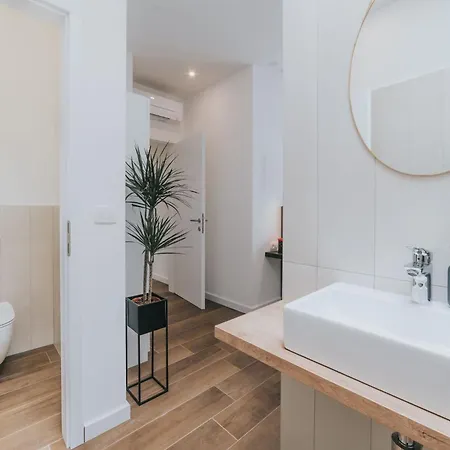 בית נופש Haus In Novigrad Mit Privatem Pool