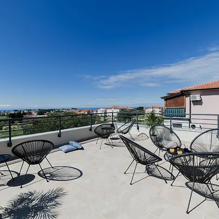 Haus In Novigrad Mit Privatem Pool *